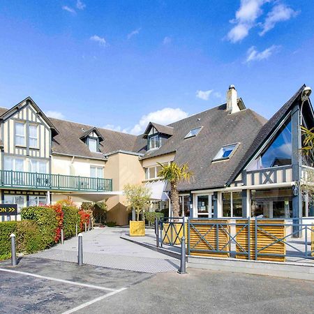 Mercure Cabourg Hotel & Spa Exterior foto
