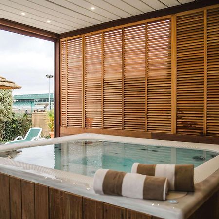 Mercure Cabourg Hotel & Spa Exterior foto