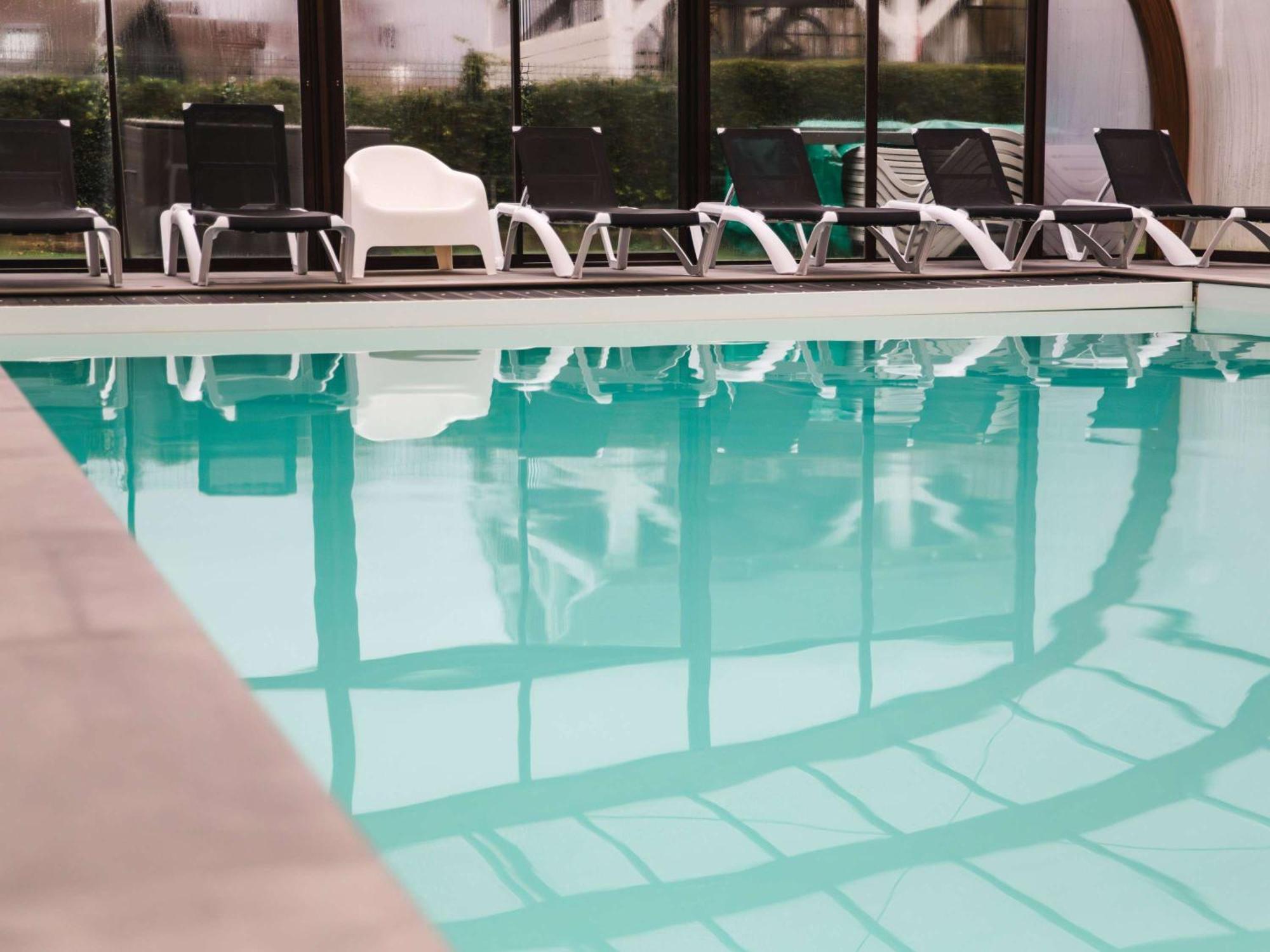 Mercure Cabourg Hotel & Spa Exterior foto